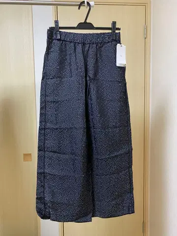 야마다야 vin 레오파드 무늬 팬츠 스콧 클럽