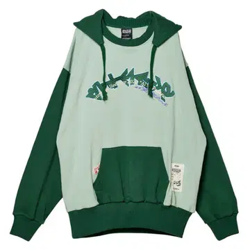 계속 한밤중이면 좋을 텐데 그린 후드티 찻집 사랑의 페가수스