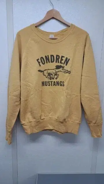 컨디션 최상 웨어하우스 세컨핸드 맨투맨1 warehouse 더블웍스