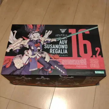 메가미 디바이스 황무 스사노오 레갈리아 새상품