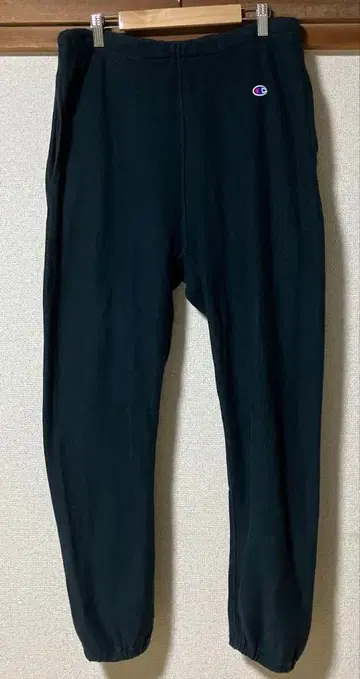 Champion Reverse Weave 스웨트 팬츠 L