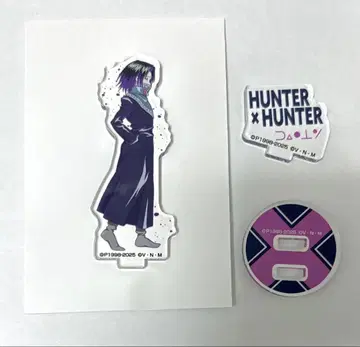 HUNTER x HUNTER 아크릴 스탠드 컬렉션 레타 페이탄