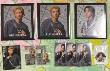 액터즈 리그 브레이 키하라 이마마키