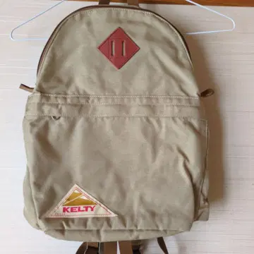 KELTY 켈티 럭색 베이지