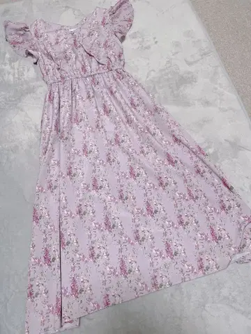 lerevevanniler 롱 원피스