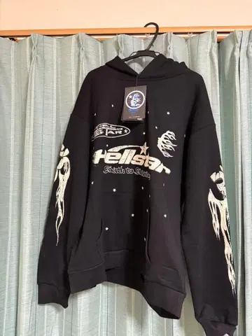 Hellstar 그래픽 후디