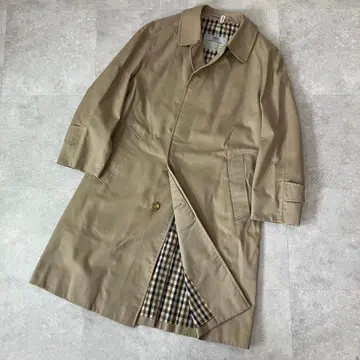 영국제 아쿠아 스큐텀 Aqua 5 스텐카라 코트/명작/36