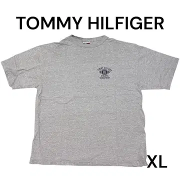 TOMMY HILFIGER XL 티셔츠