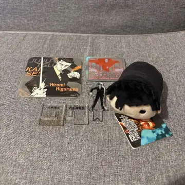 주술회전 주술회전전 니샤카나미 종합