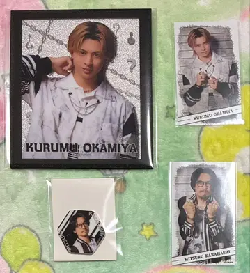 액터즈 리그 브레인 오카미야 카라하시