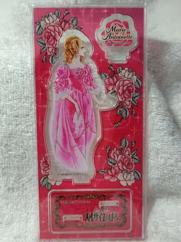 마리 앙투아네트 아크릴 스탠드 베르바라 베르사유의 장미 아크릴 스탠드