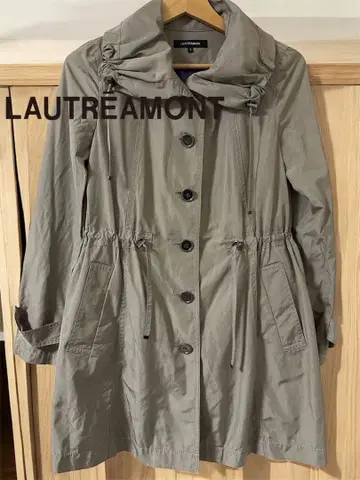 로트레아몽 모즈 코트 아우터