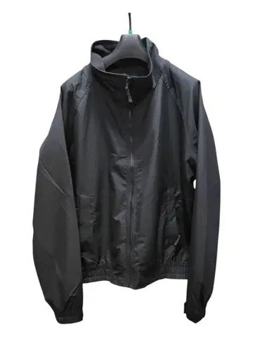 port authority 짧은 기장 나일론 자켓