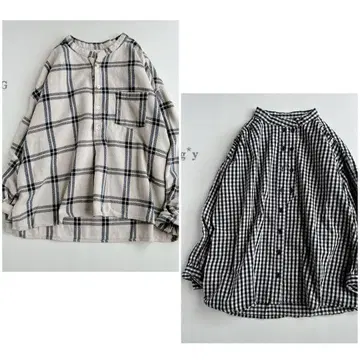 도우나츠님 2점 묶음 / D.M.G dgy 블라우스