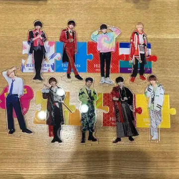 이노우에 미즈키 아크릴 스탠드 세트