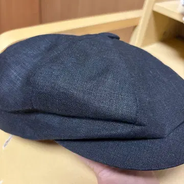 제임스 락 해터스 린넨 헌팅 캡