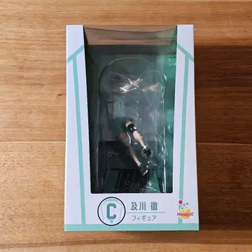 하이큐!! Happy 복권 C상 오이카와 토오루 피규어