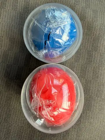 B'z LIVE-GYM 2025-FYOP-가챠 릴렉세이션 하트 2개