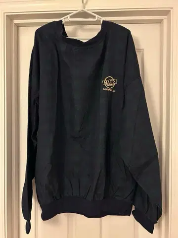 데드스탁 80s Dunbrooke 나일론 재킷 USA