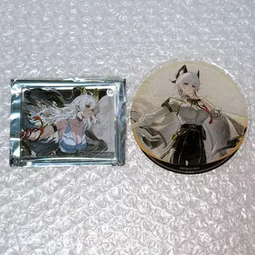 명조 잔니 그라테 굿즈 세트