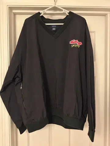 IZOD KELLOGG'S RACING 나일론 풀오버