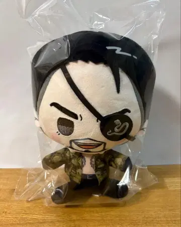 용과 같이 마지마 고로 모찌돌 봉제 인형 돈키호테