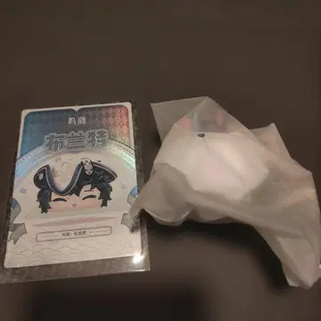 당일 발송 명조 경단 피규어 미사용 새상품 브란트