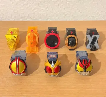 가면라이더 포제 스위치 8개