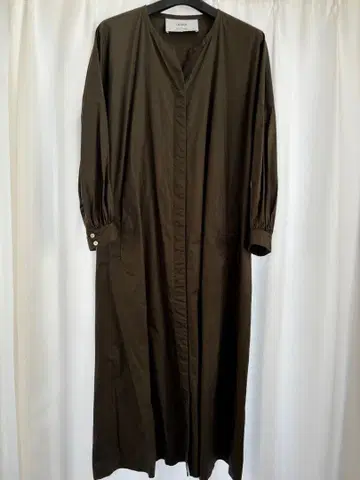 utilite 셔츠 원피스