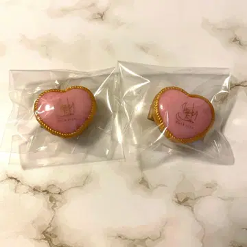 스타라이 아츠키 슈 반지 라이트 린라이 5th 앙스타 2점 세트