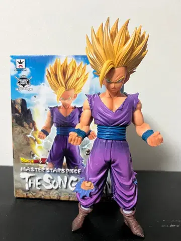 MSP MASTER STARS PIECE 손오반 드래곤볼 Z