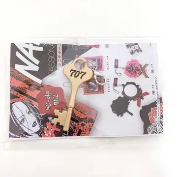 NANA 가챠 레어 모듬 열쇠 참