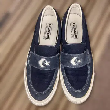 컨버스 스케이트 모델 슬립온 로퍼