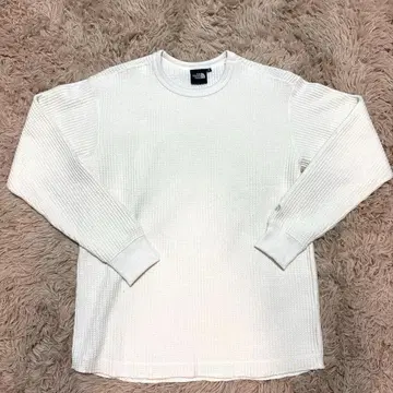 THE NORTH FACEWARM 롱 슬리브 웜 와플 크루