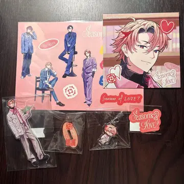 니지산지 VOLTACTION Seasons of Love?