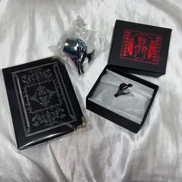 하|자|마 끌려가는 운명의 귀걸이(블랙)