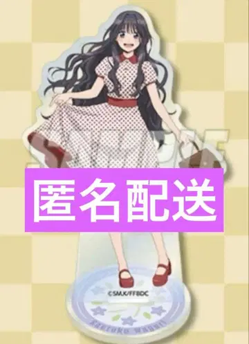 제비뽑기당 와구리 카오루코 아크릴 스탠드