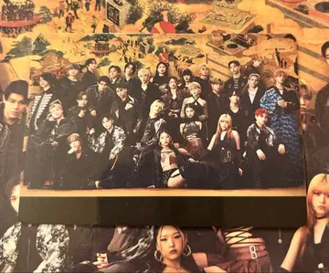 bmsg 집합 트레이딩 카드 컴플리트 파일