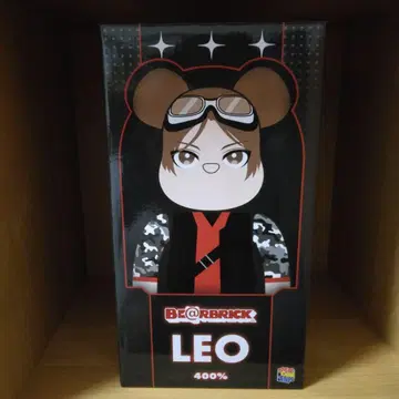 야마다 료스케 베어브릭 400%