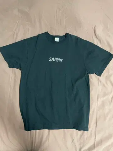 SAPEur 로드맨 셔츠 M