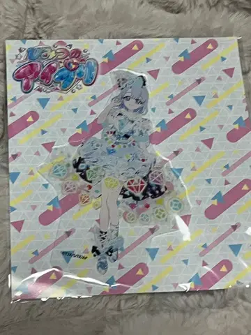 비밀의 아이프리 GIGO 아크릴 스탠드