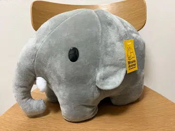 [ 미사용 ] Bruna Animal 코끼리 빅 사이즈