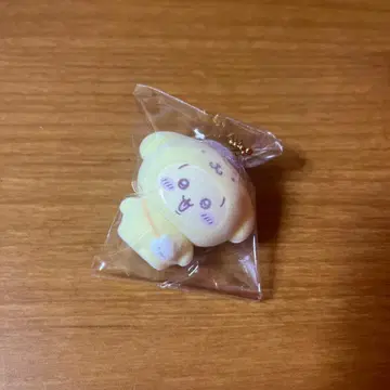 치이카와 산리오 시크릿 플로키 마스코트 토끼 폼폼푸딩