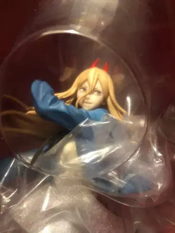 체인소 맨 파워 피규어 크레넬