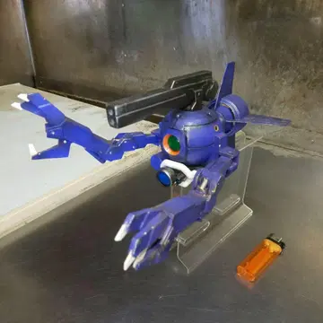 1/100 피쉬아이 MS 이글루 MSV 풀 레진 키트