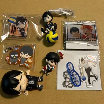 하이큐 카게야마 토비오 묶음 판매