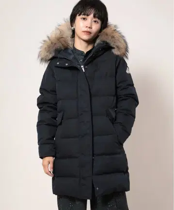 피레넥스 다운 블랙 PYRENEX GRENOBLE 그레노블