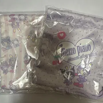 메조피아노 산리오 시크릿 미니 복조리