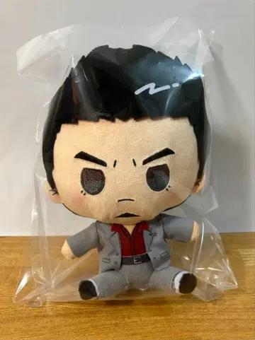 용과 같이 키류 카즈마 모치도루 봉제 인형 돈키호테