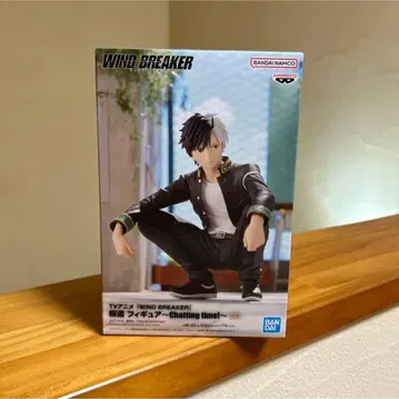 윈드 브레이커 사쿠라 하루카 피규어